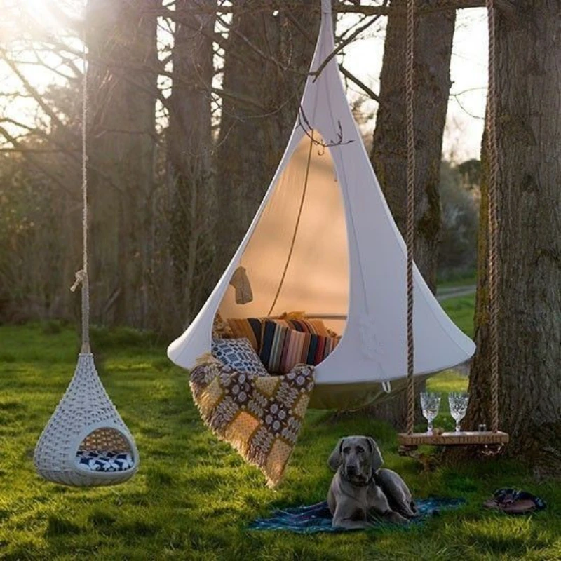 Children Swing Outdoor Garden  - Kids Outdoor Swing 评论和价格