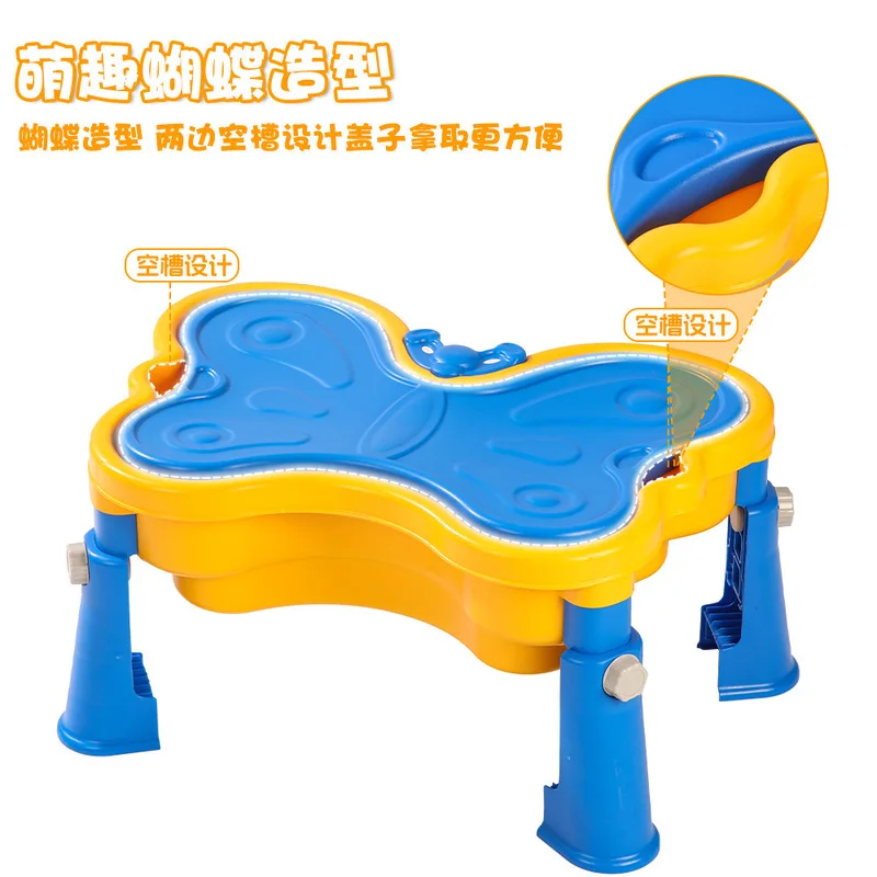 Kids Butterfly Shaped Sand and - Kids Outdoor Nature Play 评论和价格