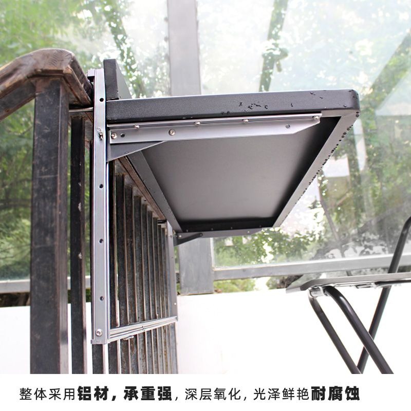 Modern Minimalist Metal Fold D - Kids Outdoor Dining Table 评论和价格