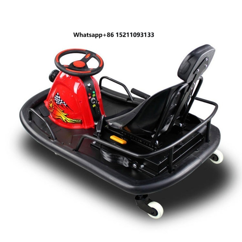 Electric Go Carts Kids Crazy K - Kids Indoor Outdoor Cart 评论和价格