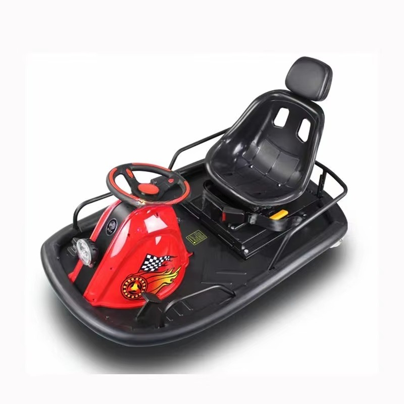 Electric Go Carts Kids Crazy K - Kids Indoor Outdoor Cart 评论和价格