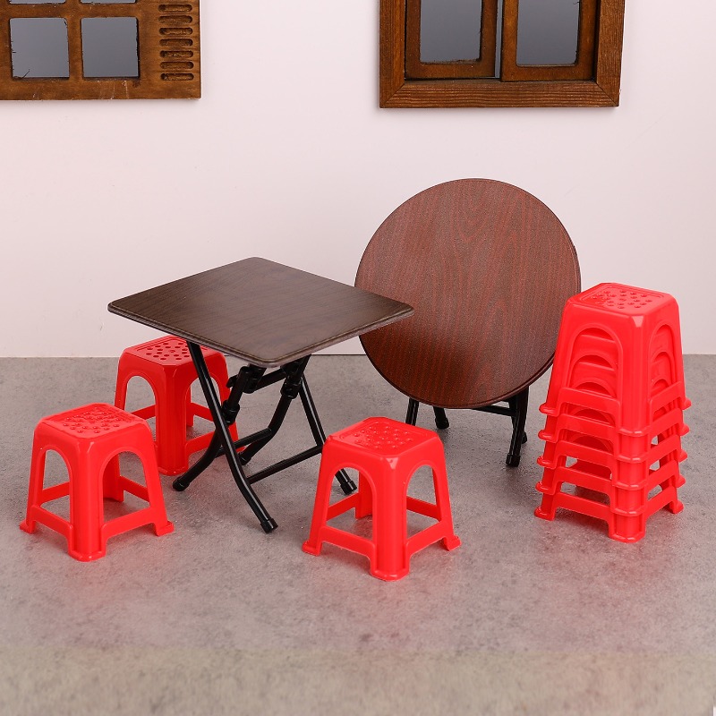 Miniature Vintage Table And Ch - Kids Outdoor Table And Chair Set 评论和价格