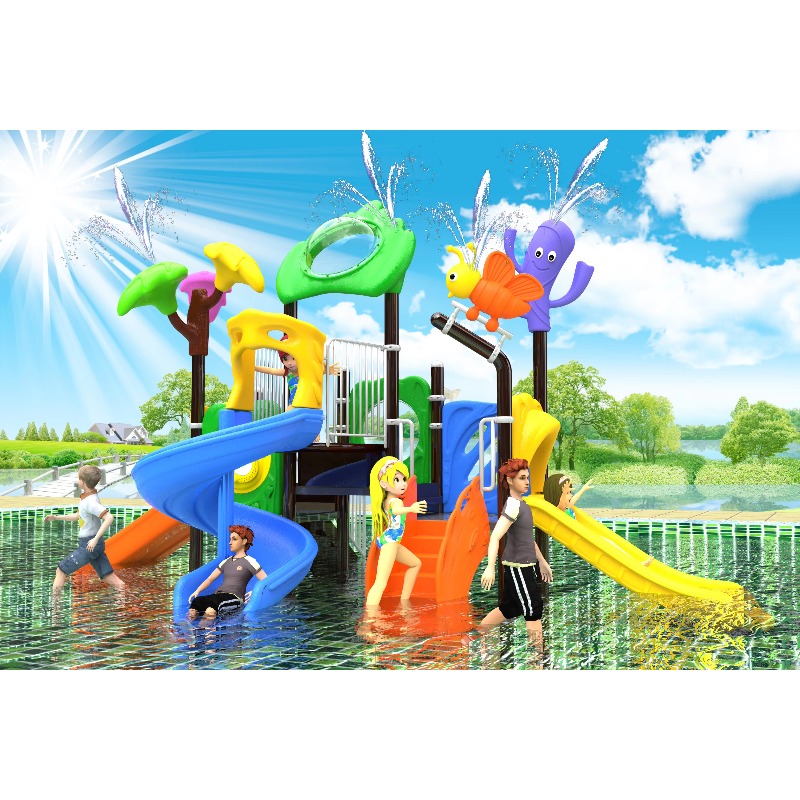 Playground Outdoor Kids Slide  - Kids Outdoor Swing 评论和价格