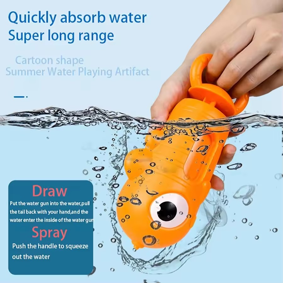 Kids Pull-Out Water Gun Toys f - Kids Outdoor Lounge Set 评论和价格
