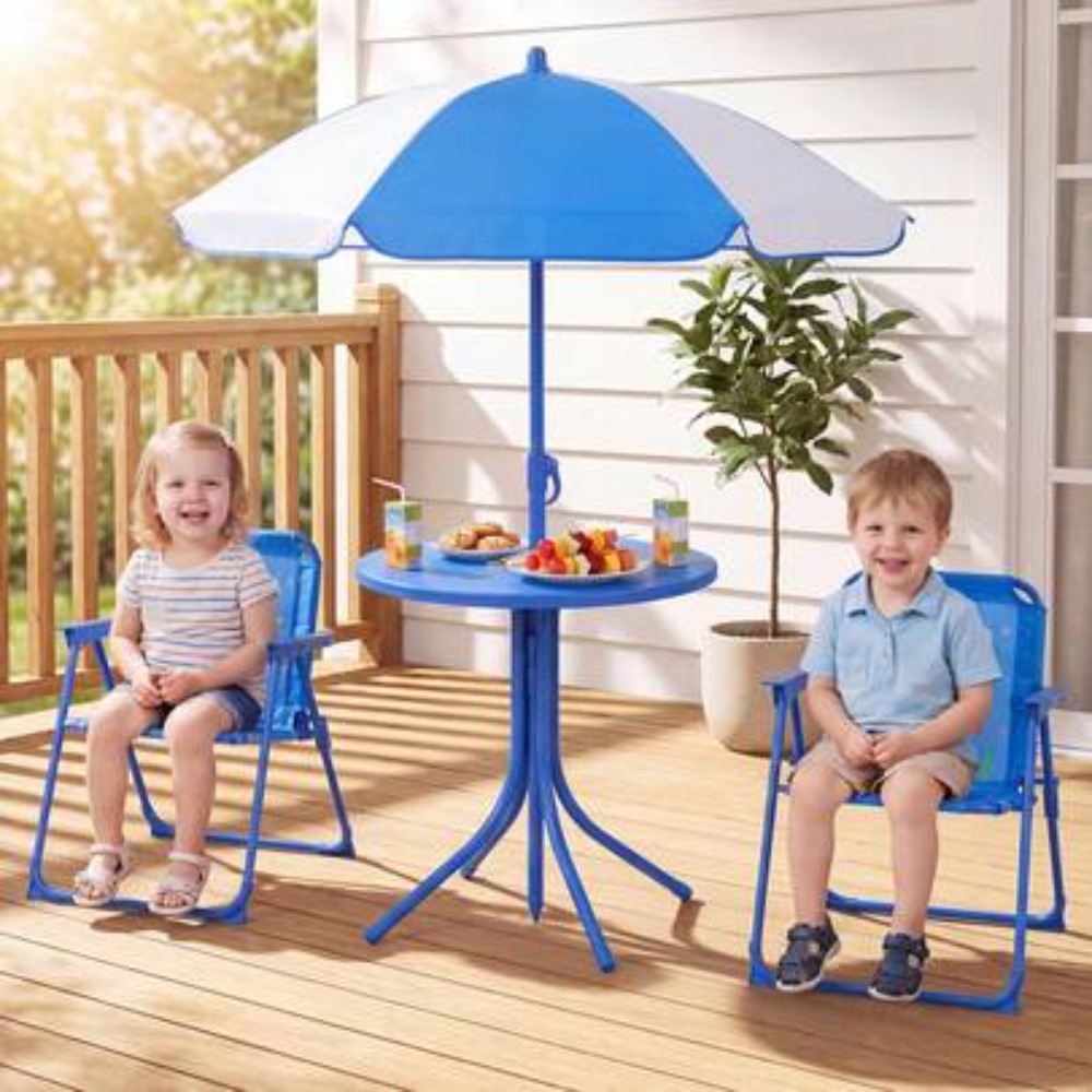 Childrens Picnic Table Outdoor - Kids Outdoor Table And Chair Set 评论和价格