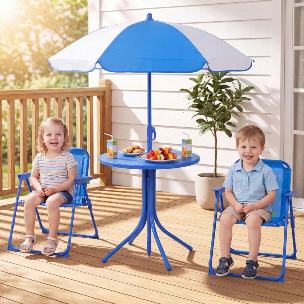 Childrens Picnic Table Outdoor - Kids Outdoor Table And Chair Set 评论和价格