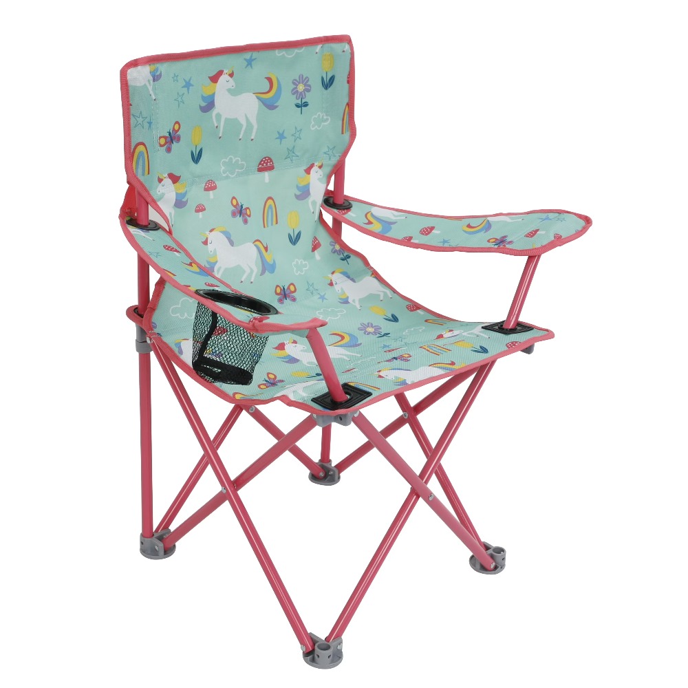 Kids Folding Camping Chair wit - Kids Outdoor Table And Chair Set 评论和价格