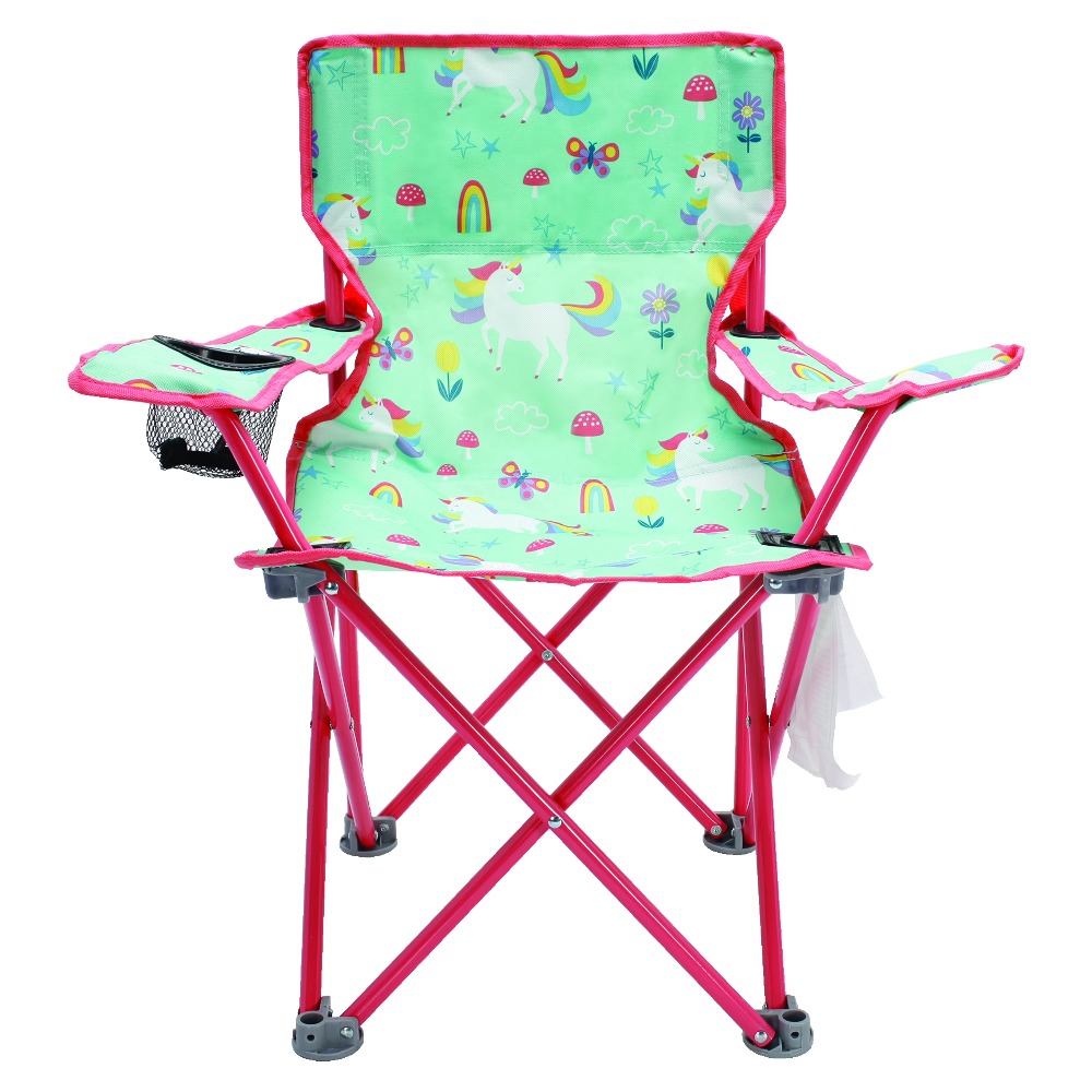 Kids Folding Camping Chair wit - Kids Outdoor Table And Chair Set 评论和价格