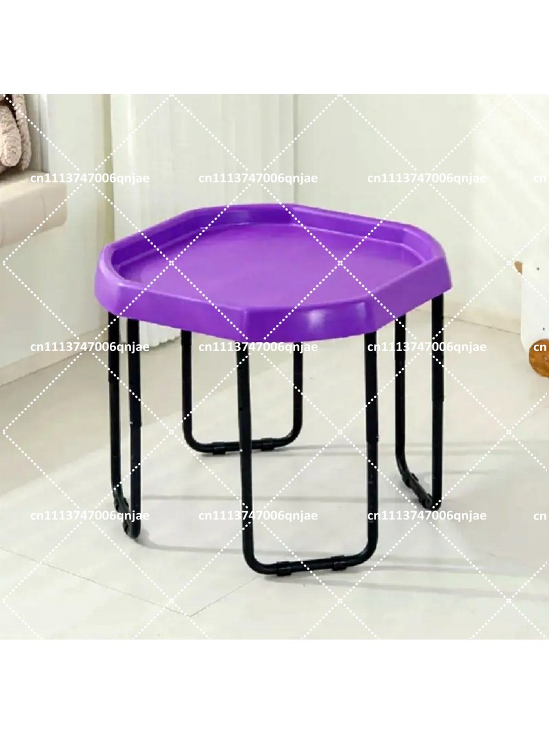 Kids Sensory Sand Water Table, - Kids Outdoor Activity Table 评论和价格
